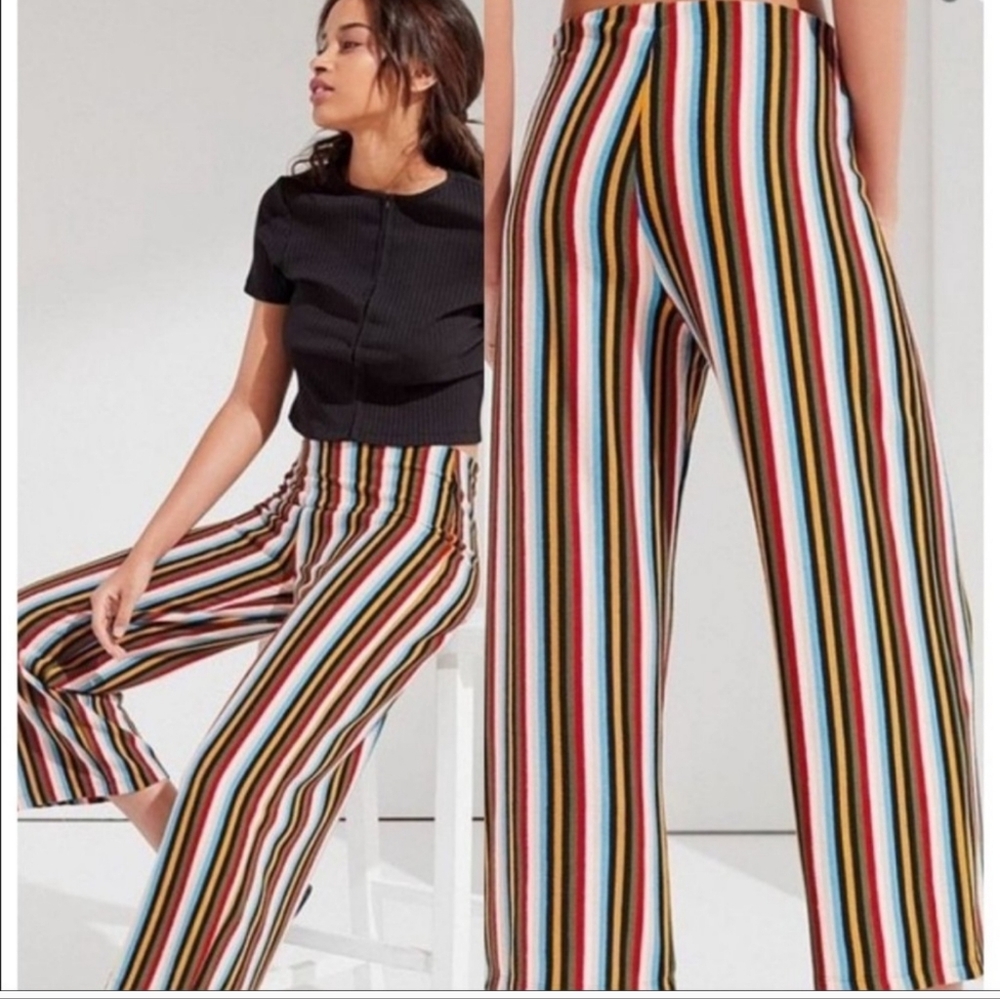 pants crop xs